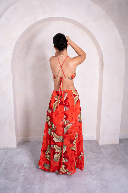 🇺🇸VESTIDO AMERICANO REF: 644