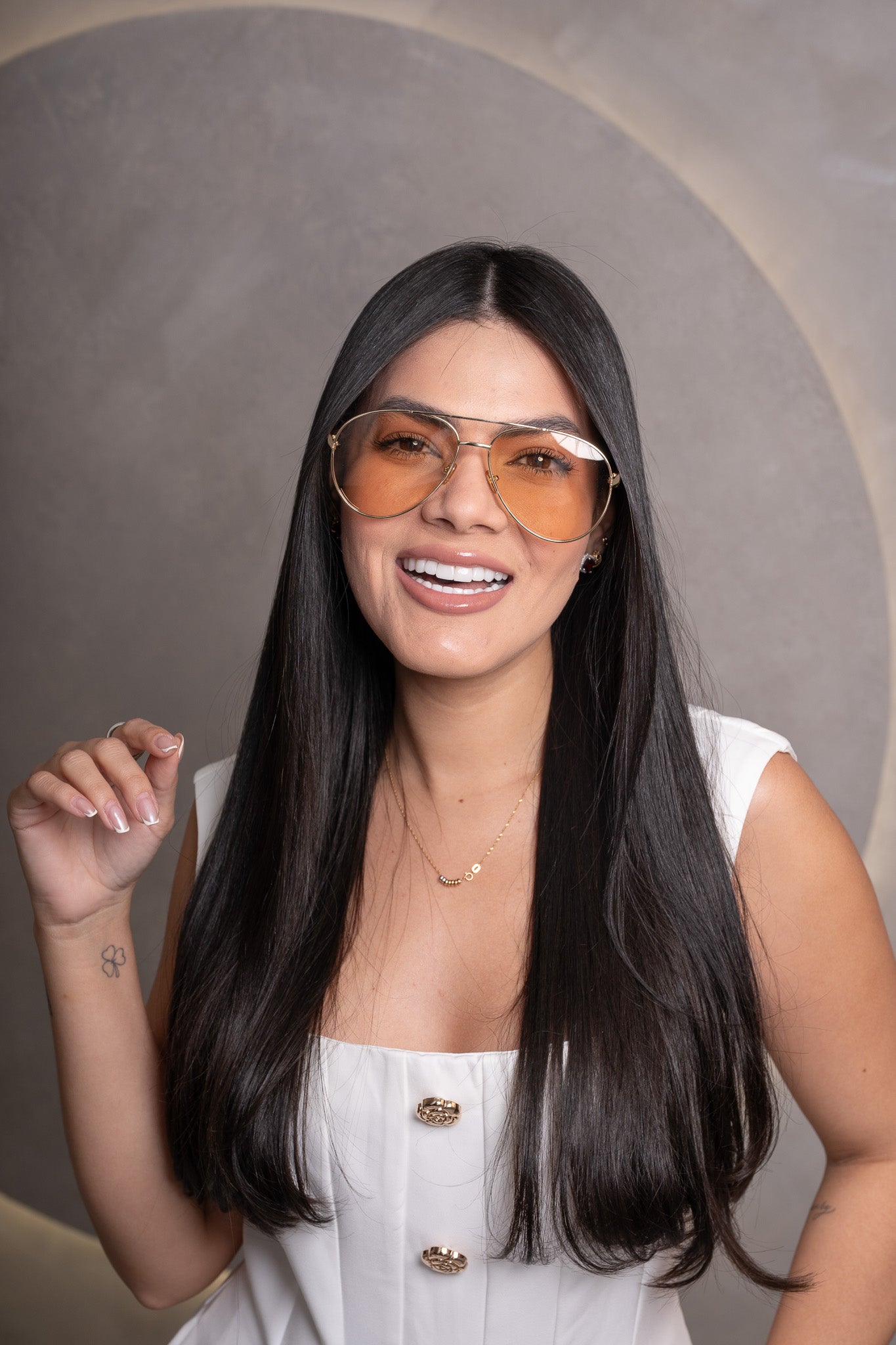 Gafas Modernas y en Tendencia REF: 112
