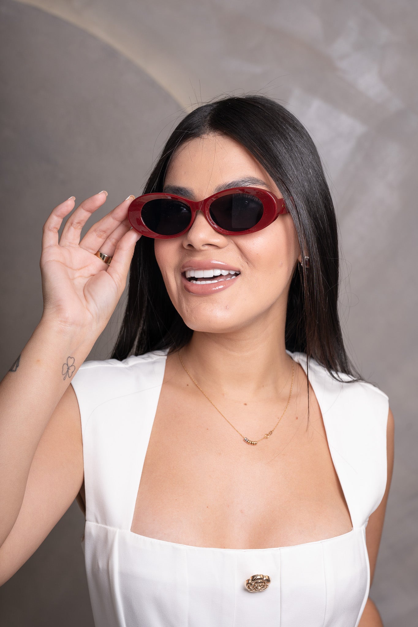 Gafas Modernas y en Tendencia REF: 124