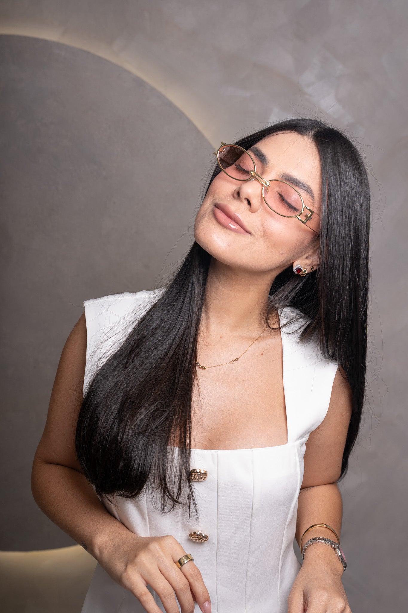 Gafas Modernas y en Tendencia REF: 114
