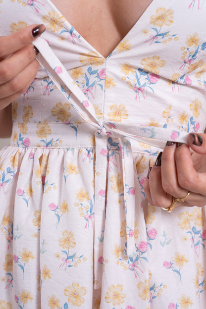 🇺🇸 VESTIDO AMERICANO REF: 647