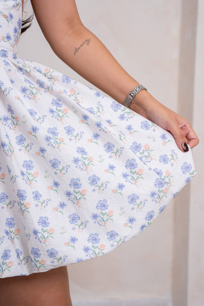 🇺🇸 VESTIDO AMERICANO REF: 648