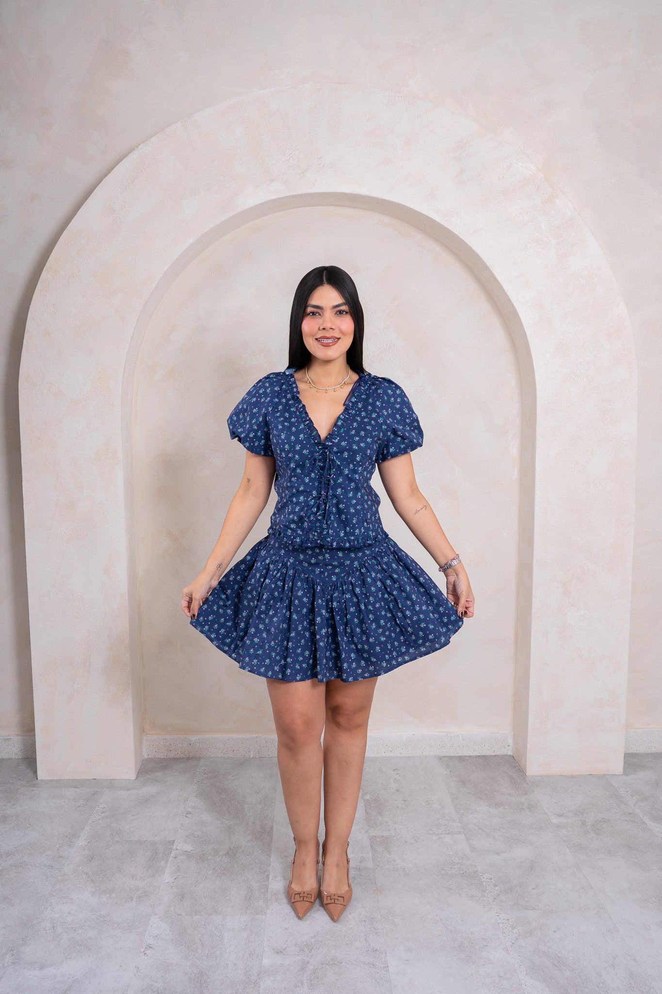 🇺🇸 SET AMERICANO REF: 652