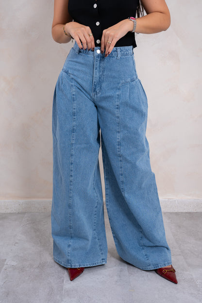 🇺🇸 JEAN AMERICANO REF: 658