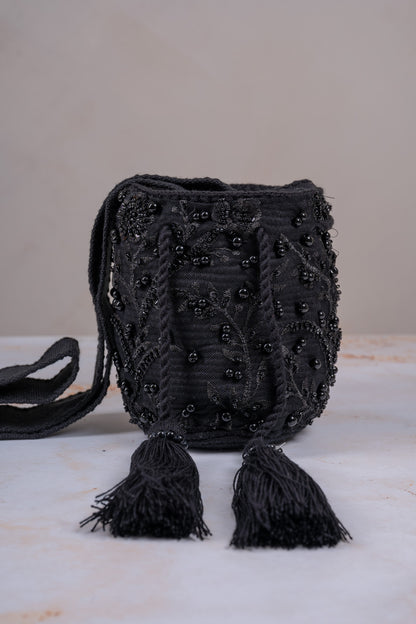 Mochila Luxury Mini 09 – Bolso Artesanal de Alta Gama con Acabados de Lujo