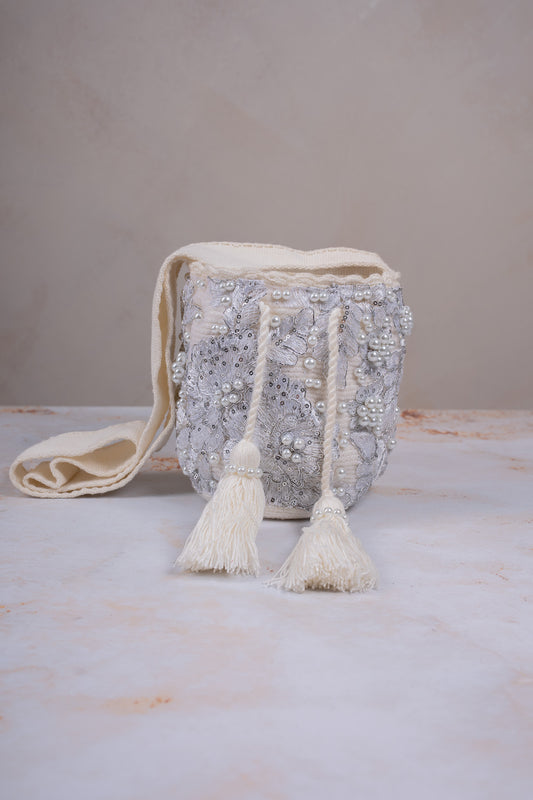 Mochila Luxury Mini 13 – Bolso Artesanal de Alta Gama con Acabados de Lujo