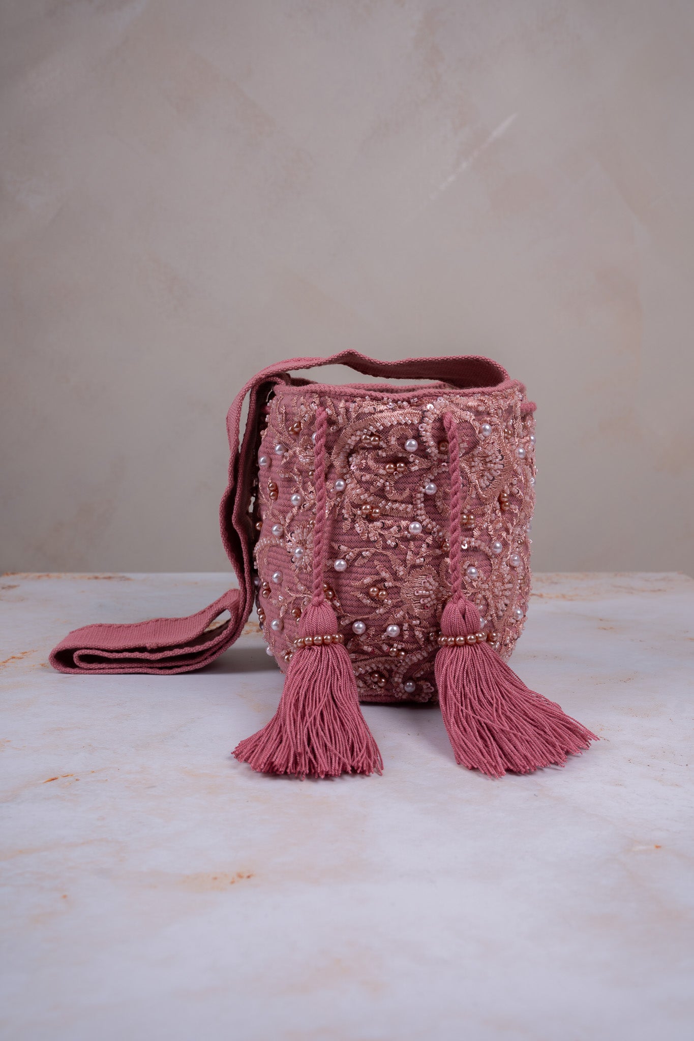 Mochila Luxury Mediana 09– Bolso Artesanal de Alta Gama con Acabados de Lujo