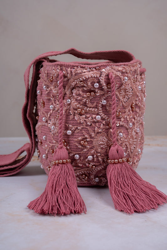 Mochila Luxury Mediana 09– Bolso Artesanal de Alta Gama con Acabados de Lujo
