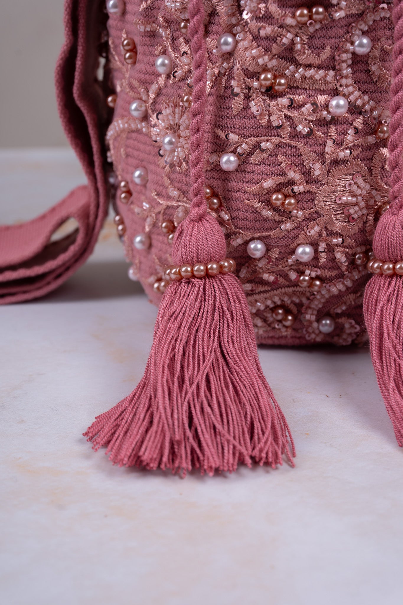 Mochila Luxury Mediana 09– Bolso Artesanal de Alta Gama con Acabados de Lujo