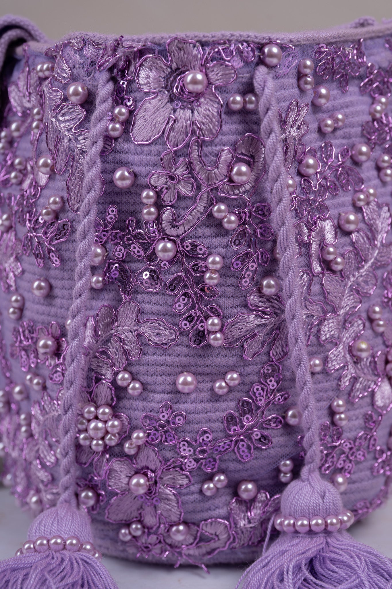 Mochila Luxury Mediana 10– Bolso Artesanal de Alta Gama con Acabados de Lujo