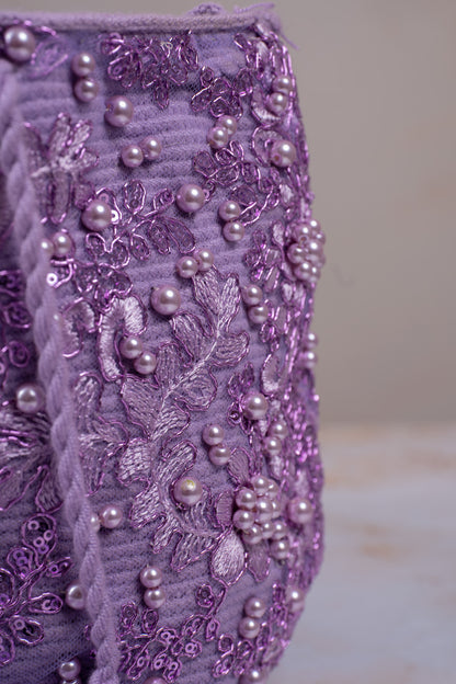 Mochila Luxury Mediana 10– Bolso Artesanal de Alta Gama con Acabados de Lujo