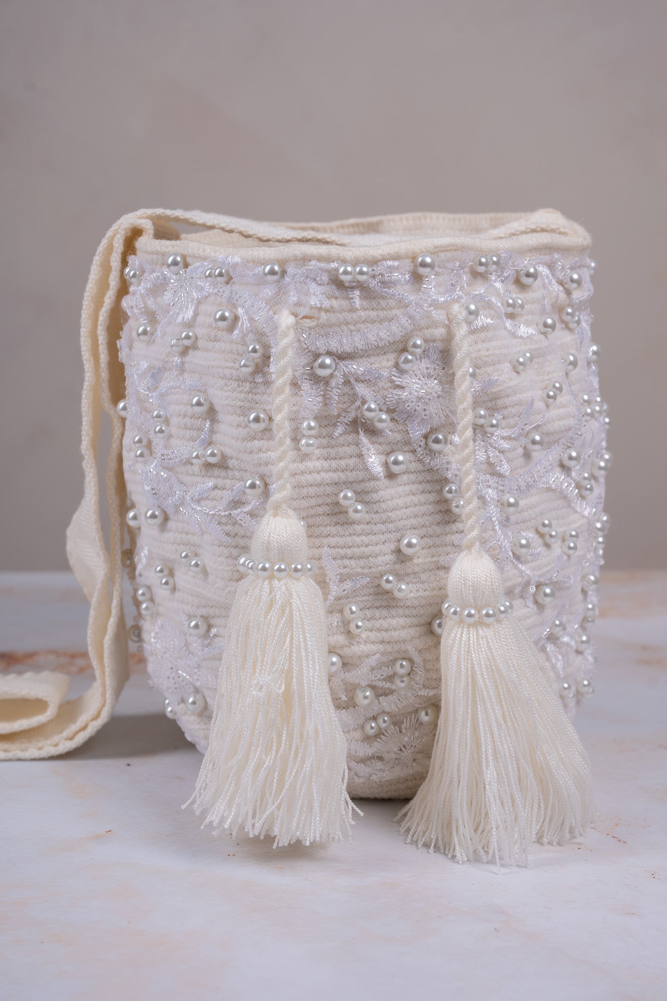 Mochila Luxury Mediana 11– Bolso Artesanal de Alta Gama con Acabados de Lujo