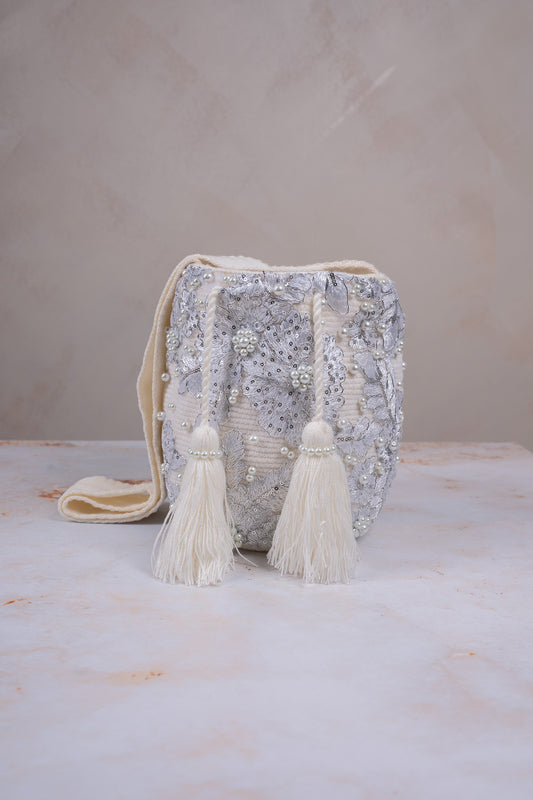 Mochila Luxury Mediana 05 – Bolso Artesanal de Alta Gama con Acabados de Lujo