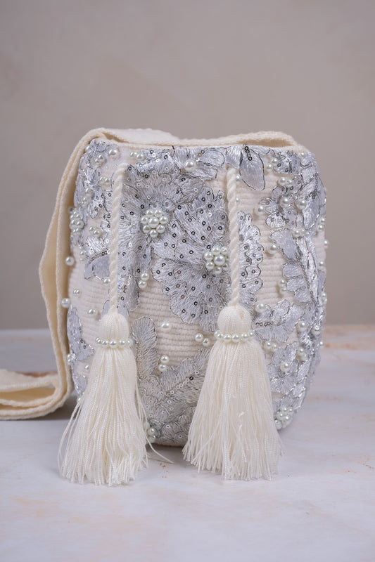 Mochila Luxury Mediana 05 – Bolso Artesanal de Alta Gama con Acabados de Lujo