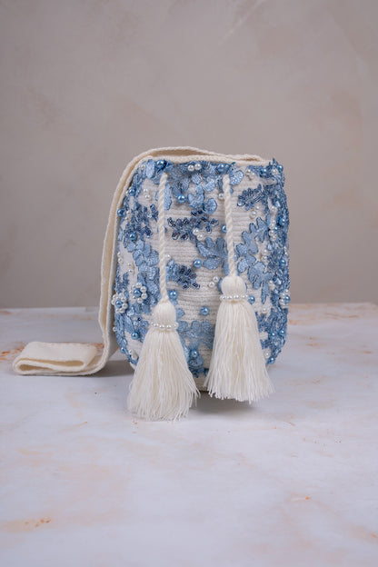 Mochila Luxury Mediana 06 – Bolso Artesanal de Alta Gama con Acabados de Lujo