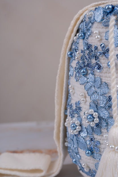 Mochila Luxury Mediana 06 – Bolso Artesanal de Alta Gama con Acabados de Lujo