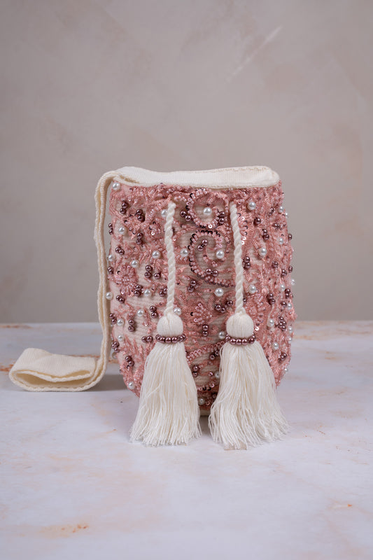 Mochila Luxury Mediana 07 – Bolso Artesanal de Alta Gama con Acabados de Lujo