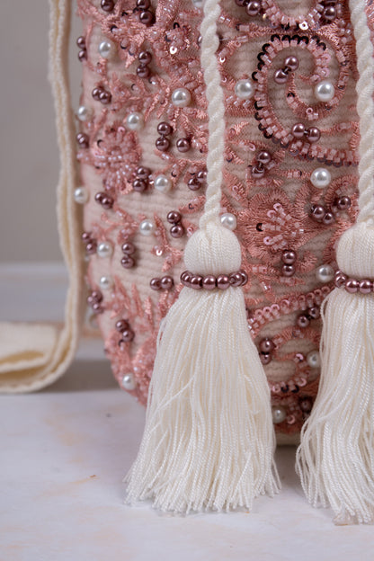Mochila Luxury Mediana 07 – Bolso Artesanal de Alta Gama con Acabados de Lujo