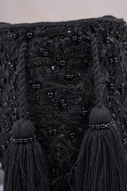 Mochila Luxury Mediana 08 – Bolso Artesanal de Alta Gama con Acabados de Lujo