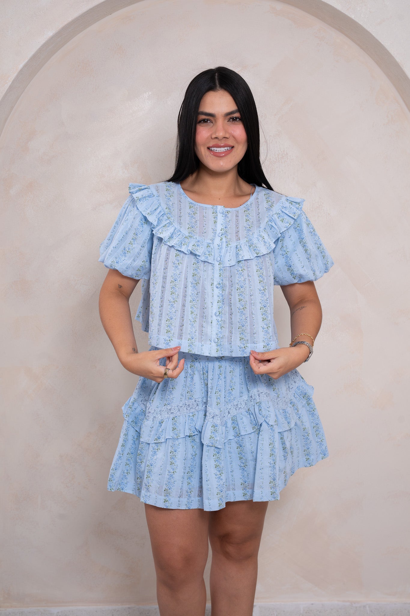 🇺🇸 SET AMERICANO REF: 690