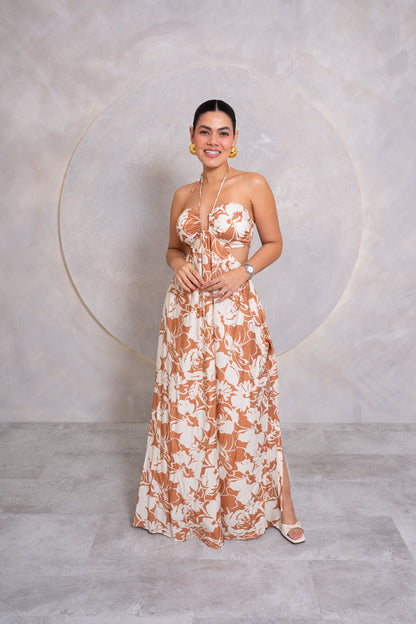 🇺🇸VESTIDO AMERICANO REF: 692