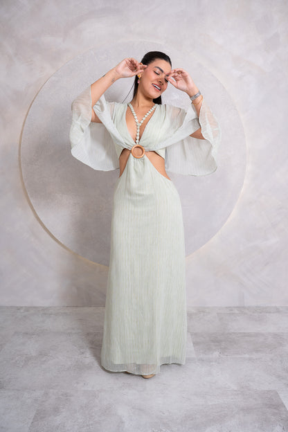 🇺🇸VESTIDO AMERICANO REF: 715