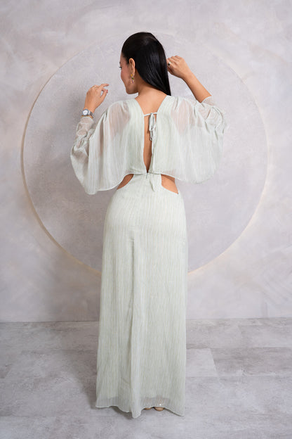 🇺🇸VESTIDO AMERICANO REF: 715