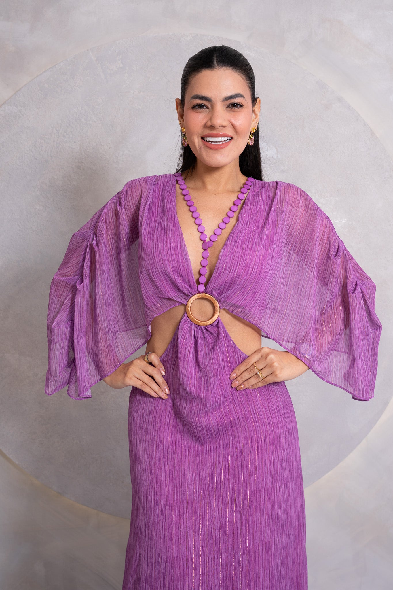 🇺🇸VESTIDO AMERICANO REF: 716