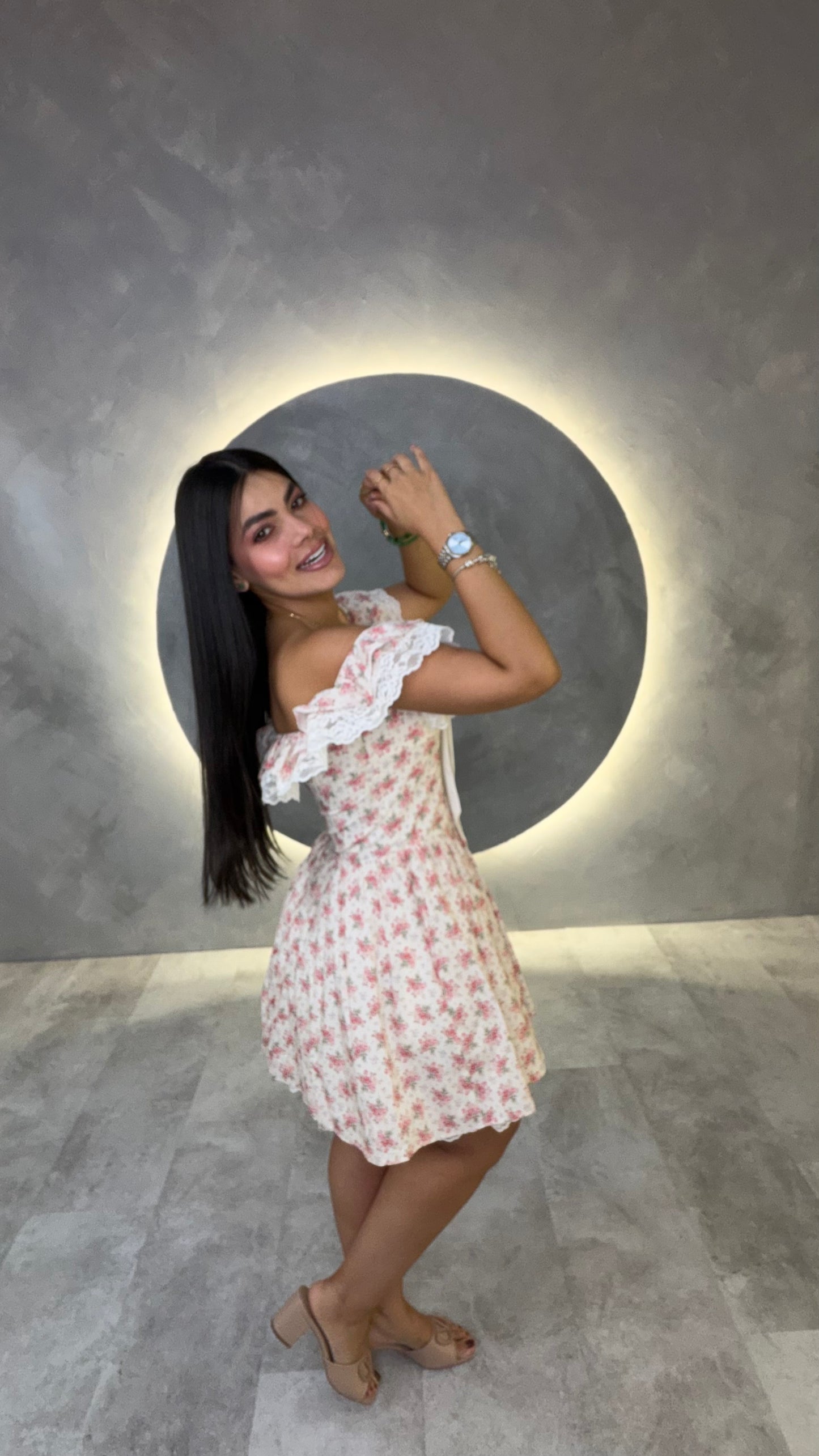 VESTIDO AMERICANO REF: 1194