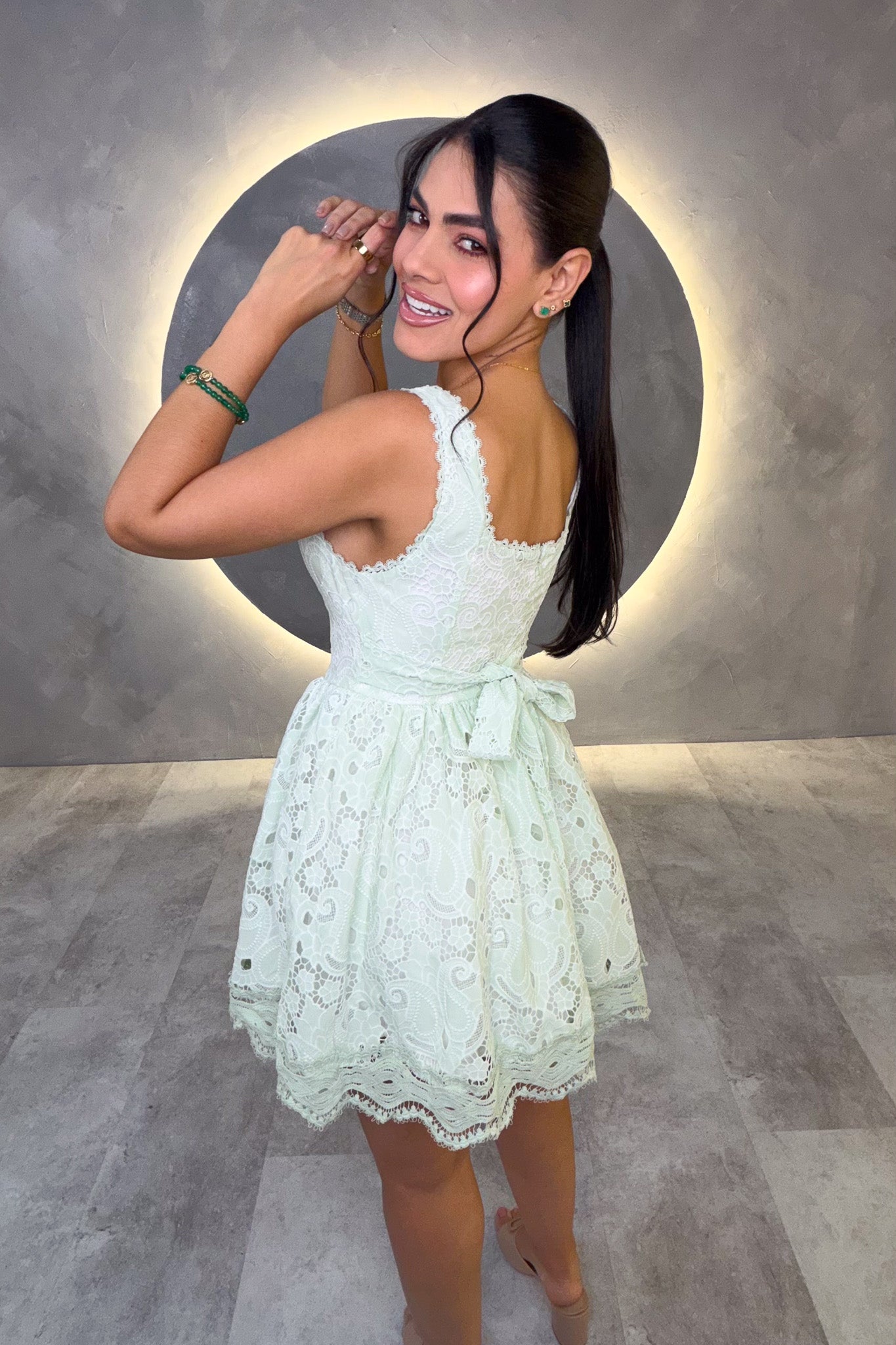 VESTIDO AMERICANO REF: 1349