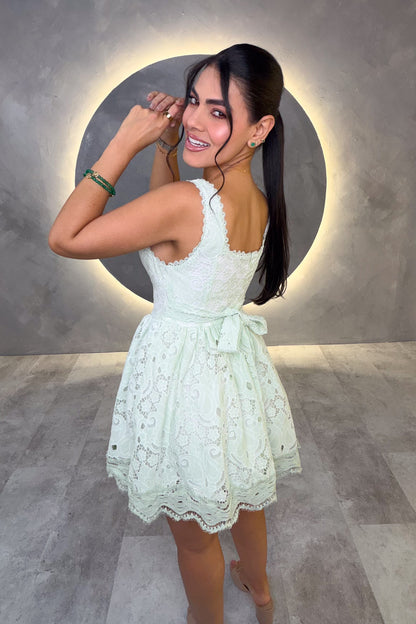 VESTIDO AMERICANO REF: 1349