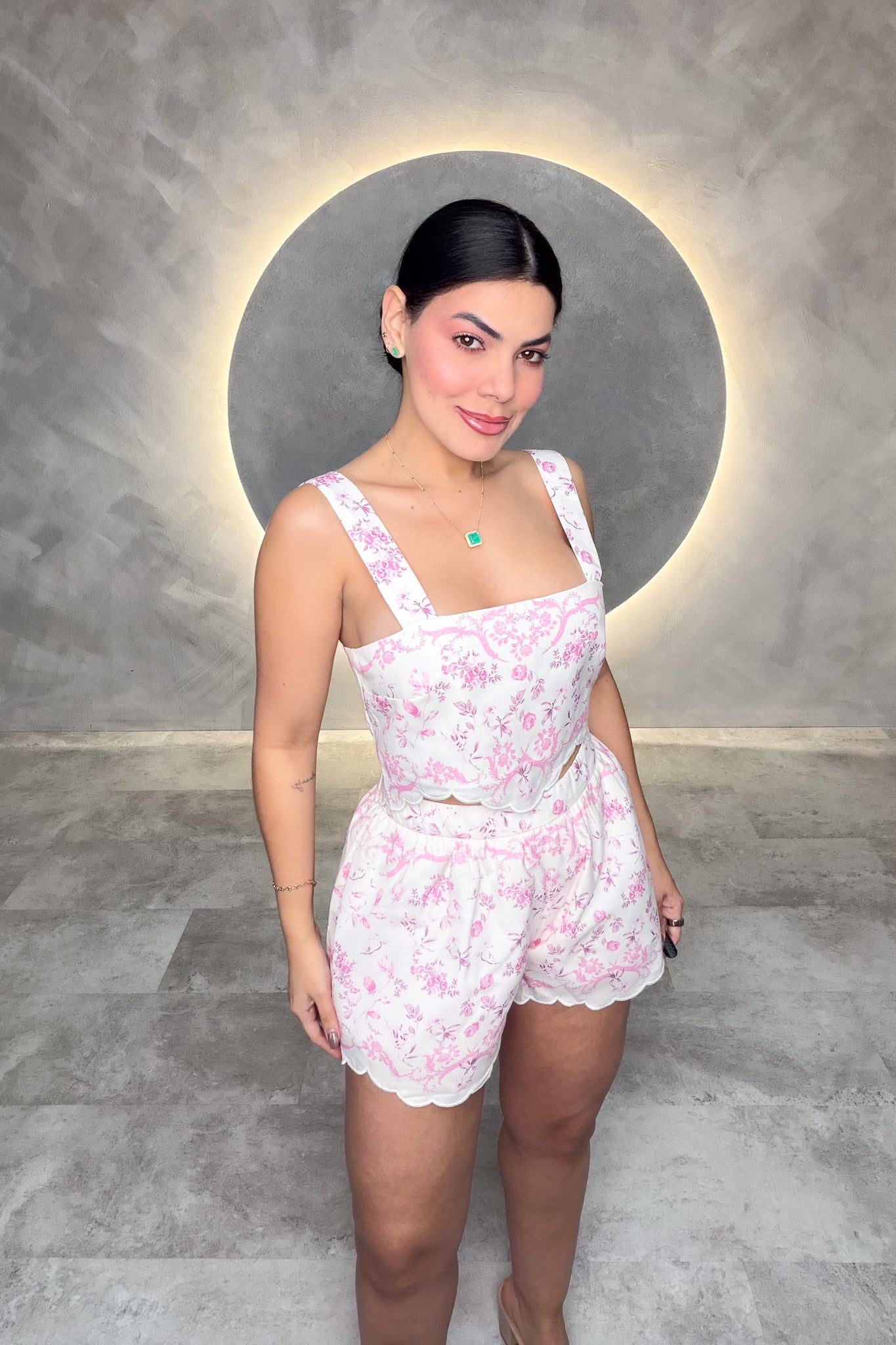 SET AMERICANO REF: 987