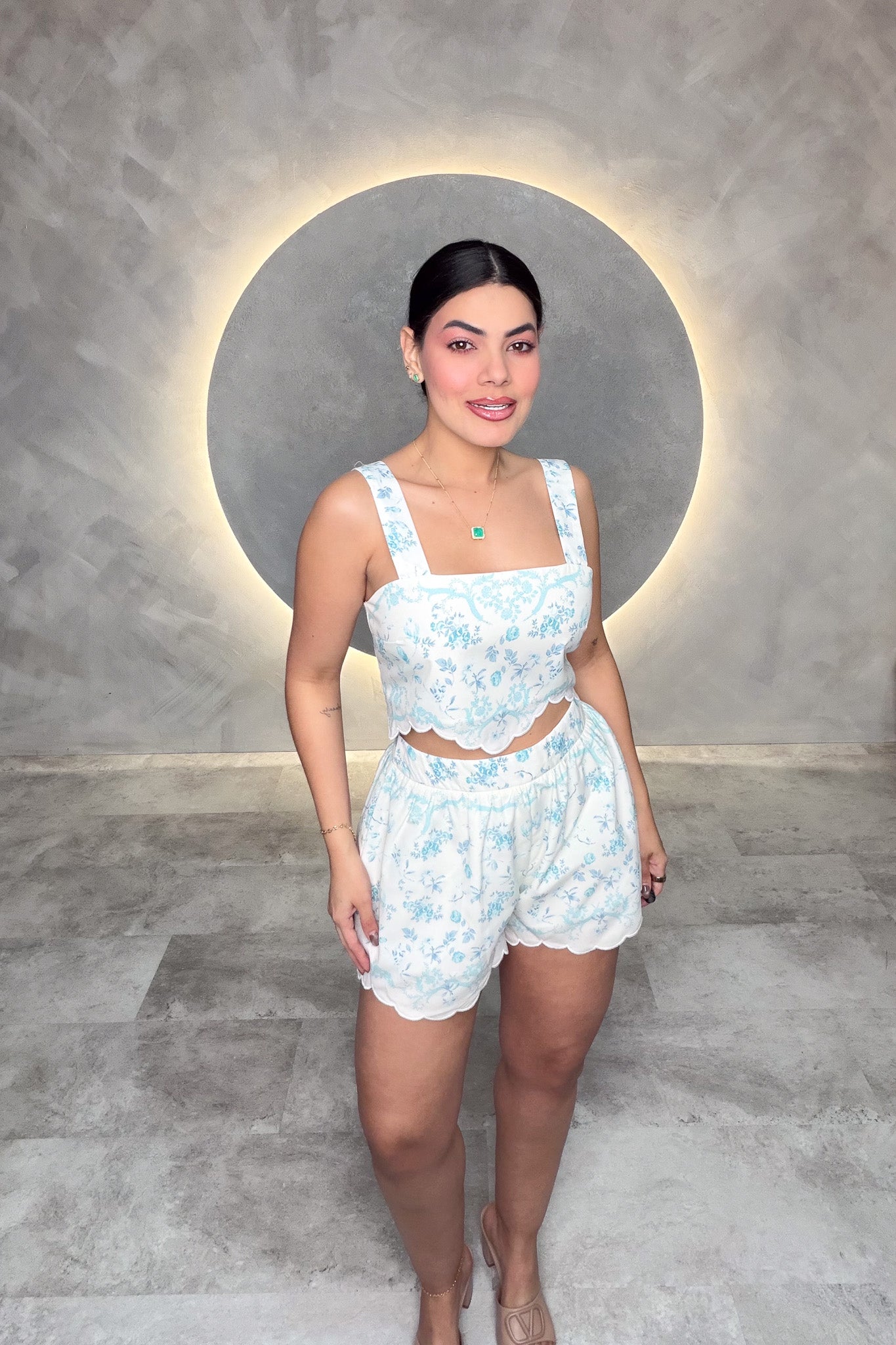 SET AMERICANO REF: 988