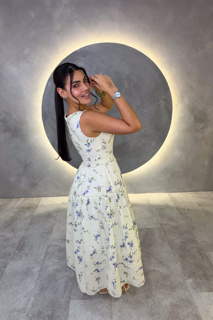 VESTIDO AMERICANO REF: 1362