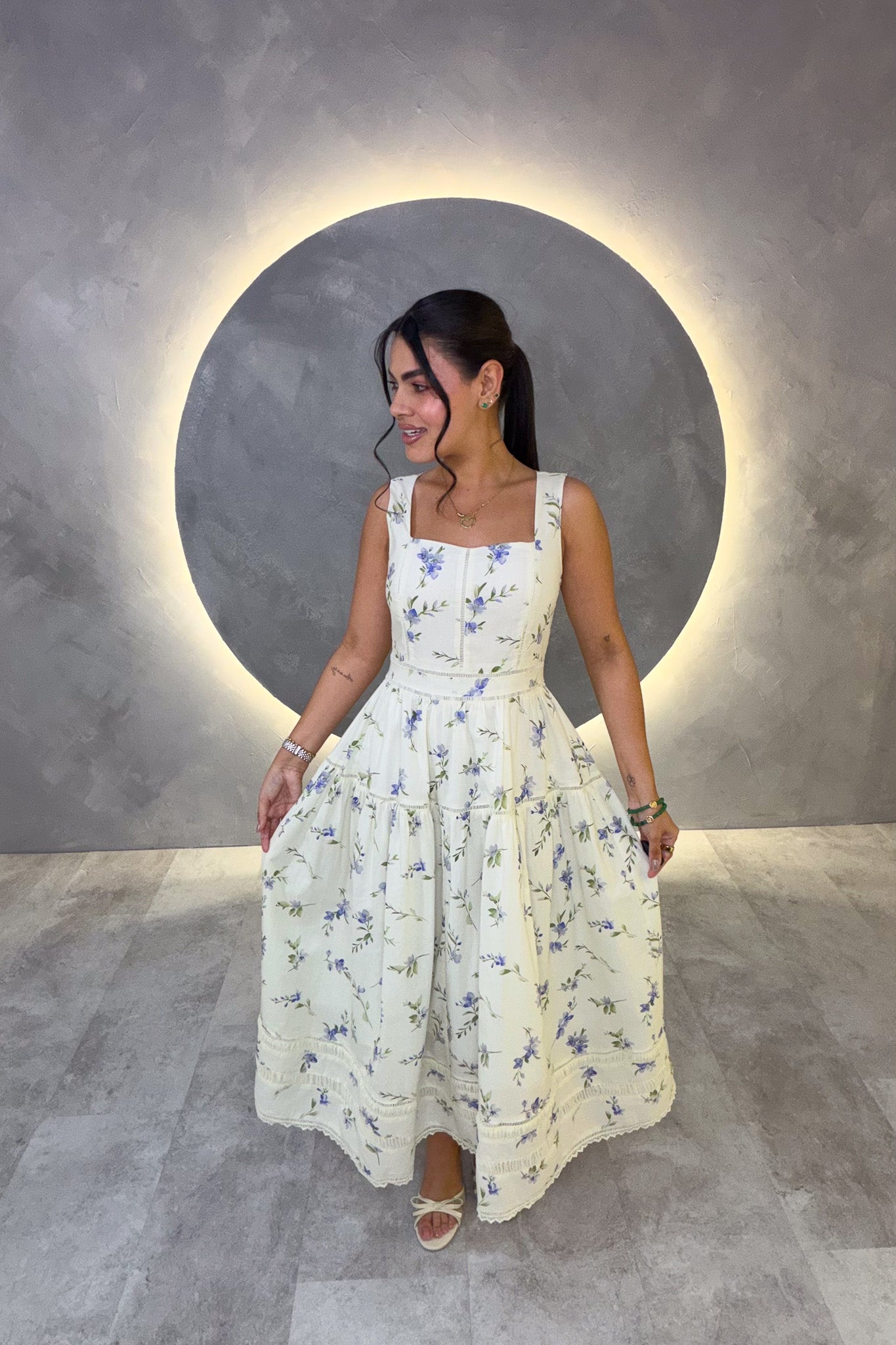 VESTIDO AMERICANO REF: 1362