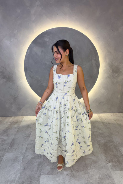 VESTIDO AMERICANO REF: 1362