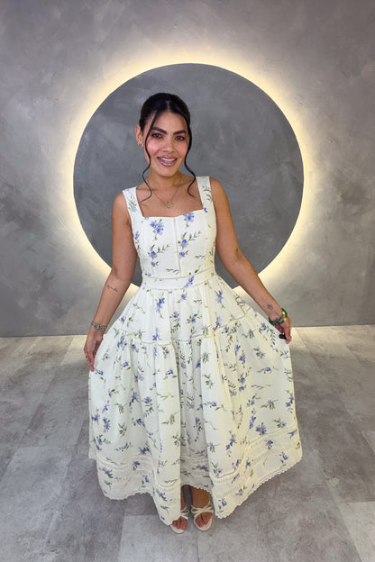 VESTIDO AMERICANO REF: 1362