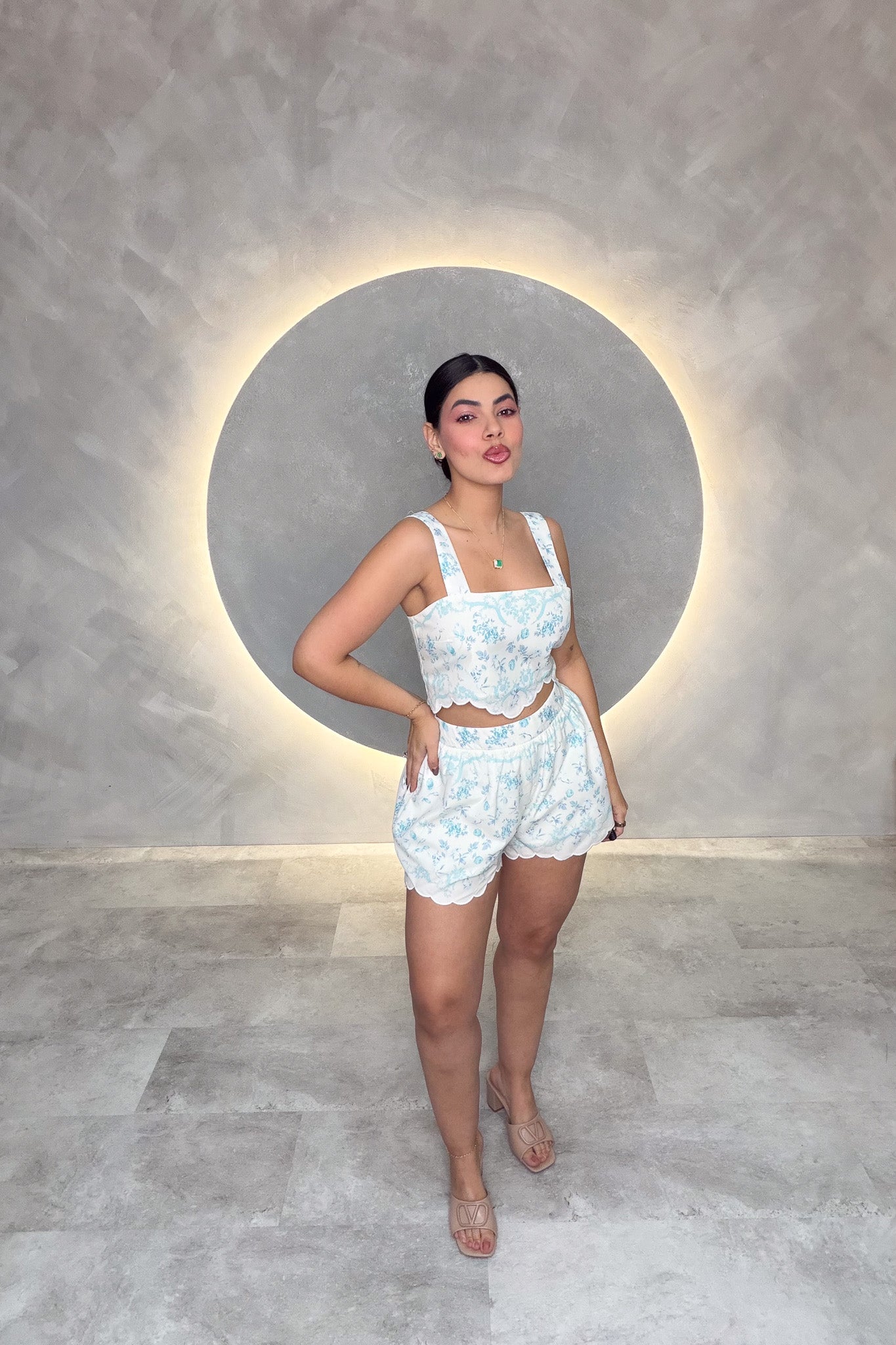 SET AMERICANO REF: 988