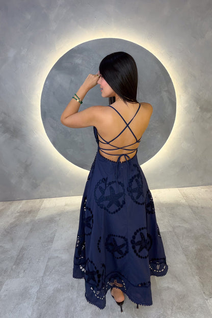 VESTIDO AMERICANO REF:  1418