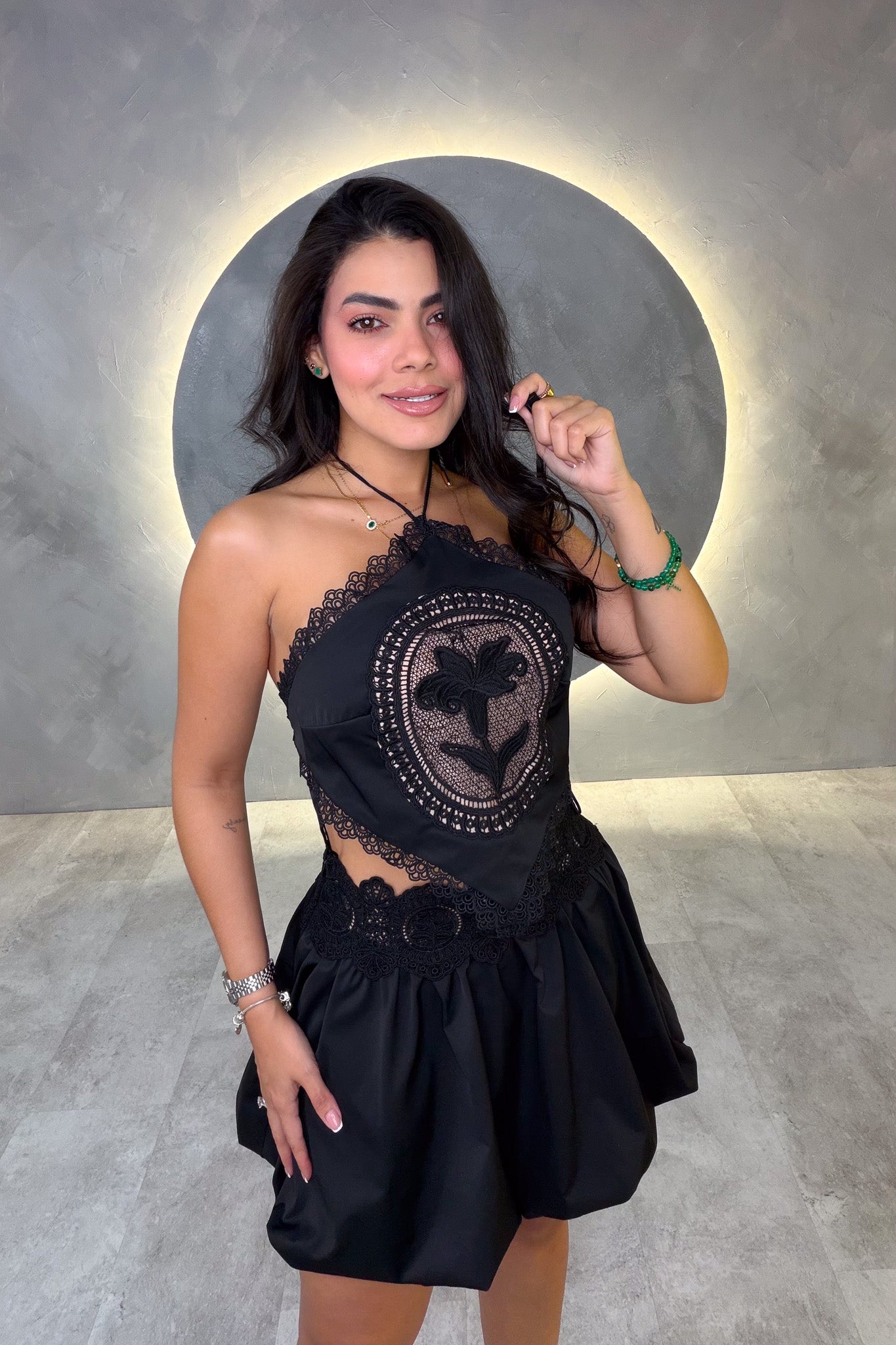 SET AMERICANO REF: 1233