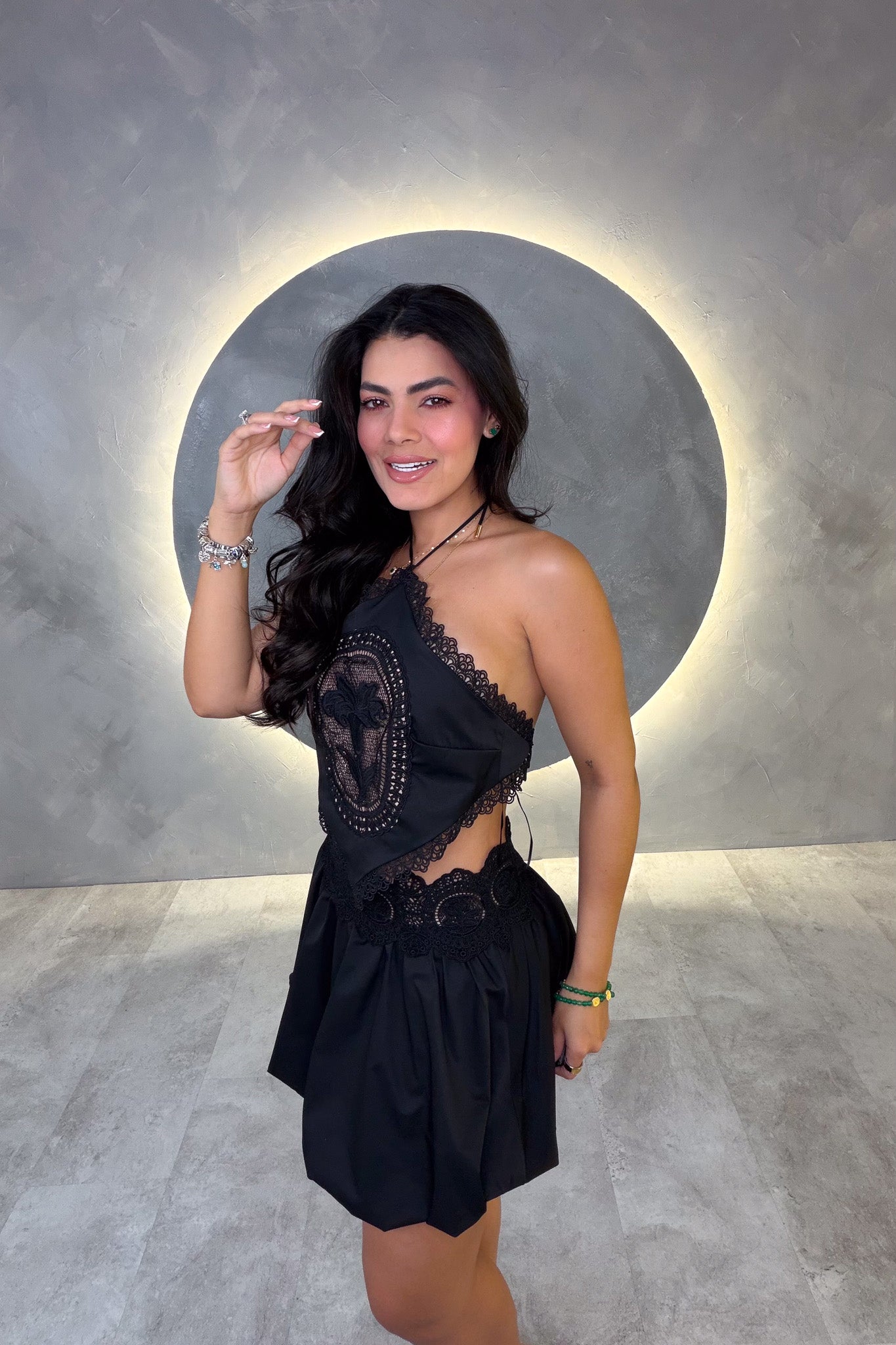 SET AMERICANO REF: 1233