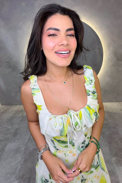 VESTIDO AMERICANO REF: 1241