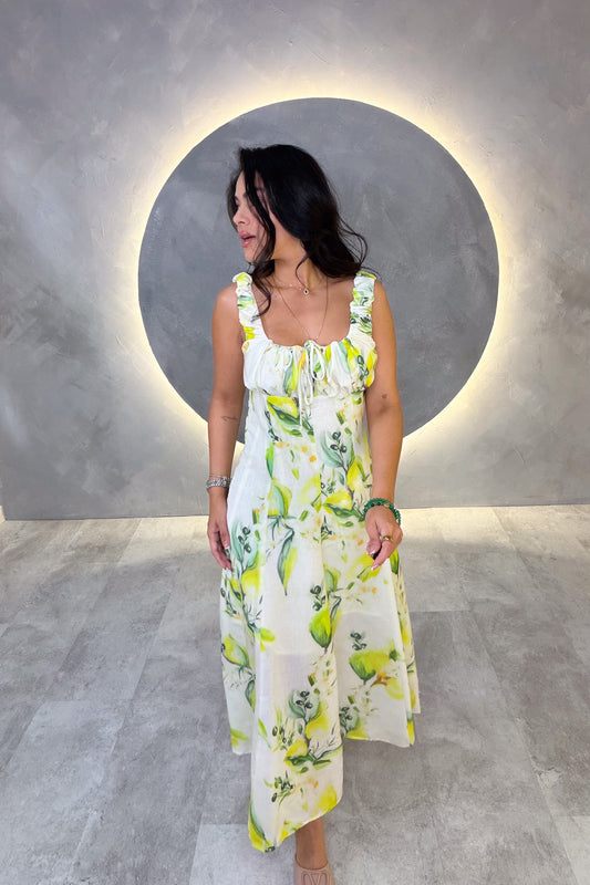 VESTIDO AMERICANO REF: 1241