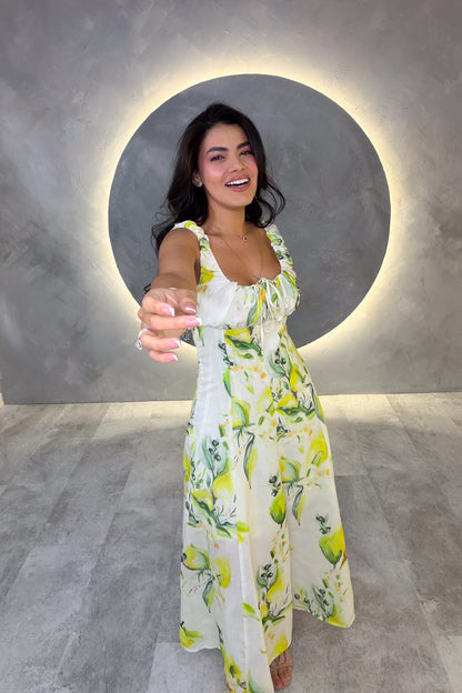 VESTIDO AMERICANO REF: 1241