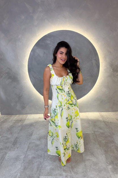 VESTIDO AMERICANO REF: 1241