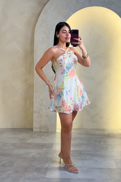 VESTIDO AMERICANO REF:  1419