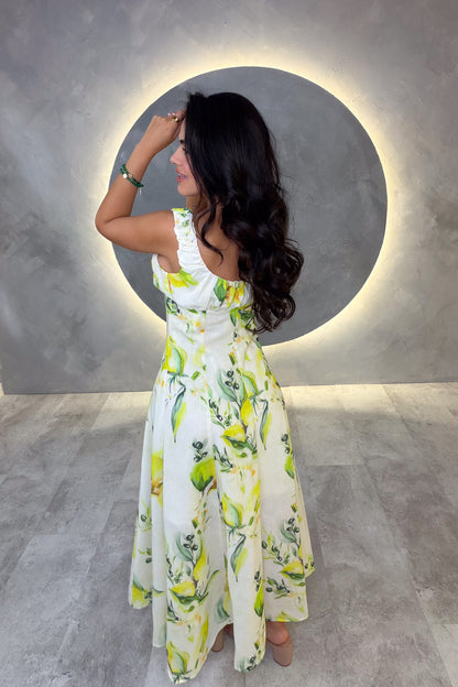 VESTIDO AMERICANO REF: 1241