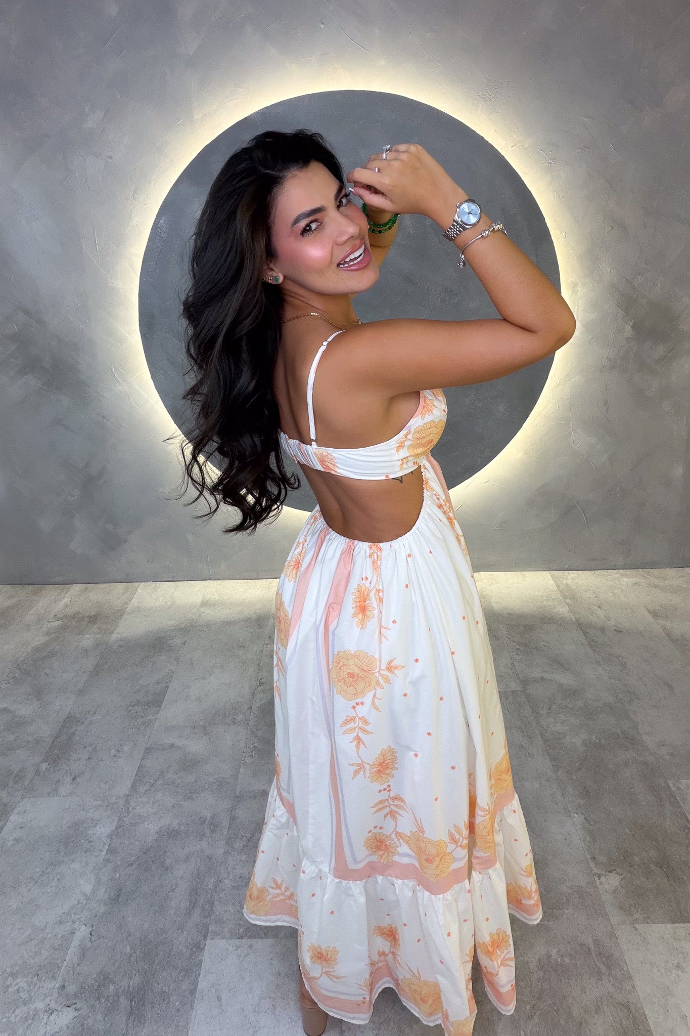 VESTIDO AMERICANO REF: 1243