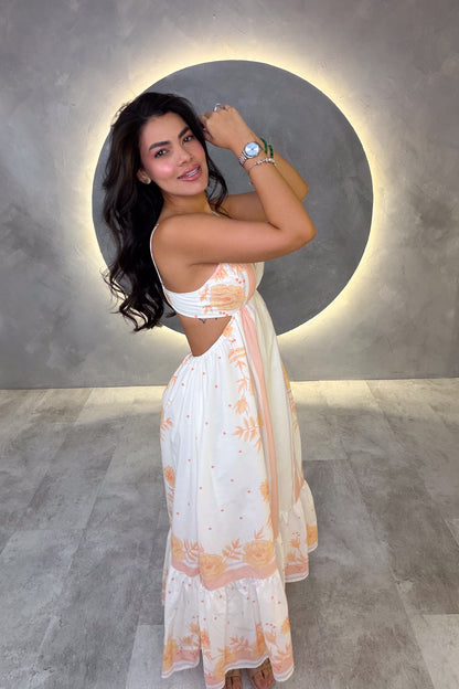 VESTIDO AMERICANO REF: 1243