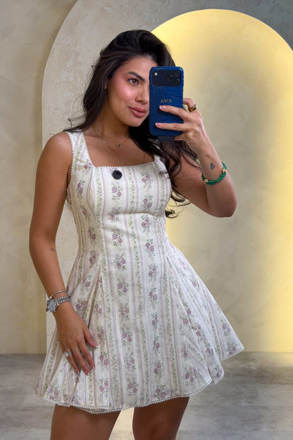 VESTIDO AMERICANO REF: 1244